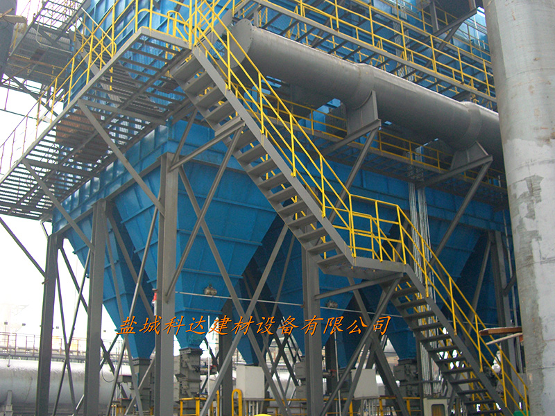 山西安泰集團200萬噸焦炭生產線地面出焦